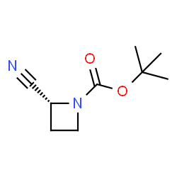 (2R)-2-氰基氮杂环丁烷-1-羧酸叔丁酯图片