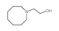 2-(azocan-1-yl)ethanol结构式