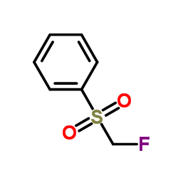 氟甲基苯基砜结构式