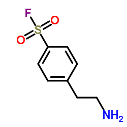 4-(2-Aminoethyl)benzenesulfonyl fluoride图片