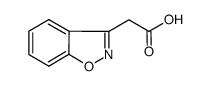 2-(苯并[d]异恶唑-3-基)-2-溴乙酸结构式