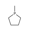 1-methylphospholane结构式