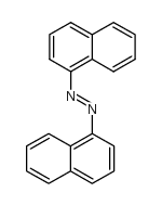 二-Alpha-萘二亚胺结构式