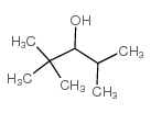 2,2,4-三甲基-3-戊醇结构式