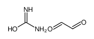 oxaldehyde,urea Structure