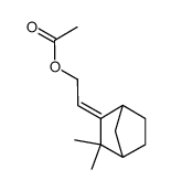 (E)-patchenyl acetate Structure