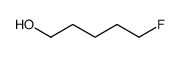 5-氟-1-戊醇结构式
