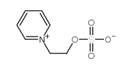 1-[2-(sulphonatooxy)ethyl]pyridinium picture