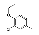 2-chloro-1-ethoxy-4-methylbenzene Structure