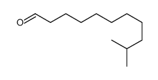 10-甲基十一碳烯醛结构式