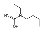 1-butyl-1-ethylurea Structure