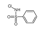 Chloramine-B结构式
