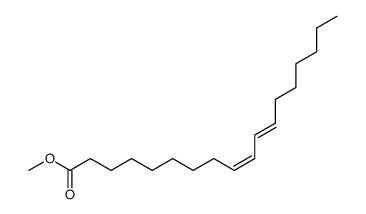 9(Z),11(Z)-Conjugated Linoleic Acid methyl ester结构式