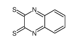 quinoxaline-2,3-dithione结构式
