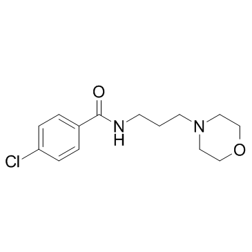 依普贝胺结构式
