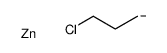 1-chloropropane,zinc Structure