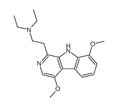 8-O-methylpicrasidine K Structure