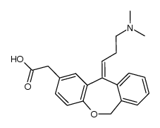 olopatadine Structure