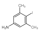 4-iodo-3,5-dimethylaniline Structure