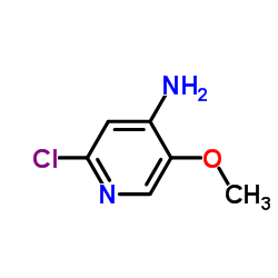 2-氯-4-氨基-5-甲氧基吡啶图片
