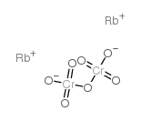 oxido-(oxido(dioxo)chromio)oxy-dioxochromium,rubidium(1+)结构式