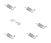 五羰基溴化锰结构式