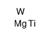 lead,magnesium,oxotungsten,titanium结构式