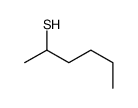 2-hexanethiol结构式