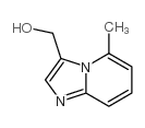 (5-MethyliMidazo[1,2-a]pyridin-3-yl)Methanol picture