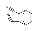 bicyclo[2.2.2]octa-2,5,7-triene-2,3-dicarbonitrile Structure