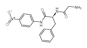 甘氨酸苯丙氨酸对硝基苯胺结构式