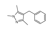 4-Benzyl-1,3,5-trimethyl-1H-pyrazole picture