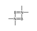 [H2B-NMe2]2结构式