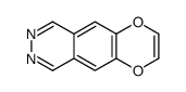 [1,4]dioxino[2,3-g]phthalazine结构式