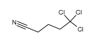 5.5.5-Trichlorpentanonitril结构式