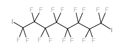 1,8-二碘代全氟辛烷结构式