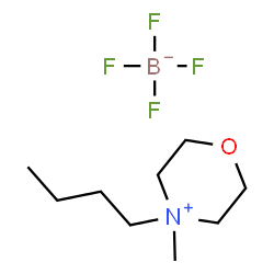 N-甲基,丁基吗啉四氟硼酸盐图片