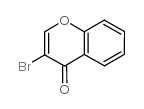 3-溴色酮结构式