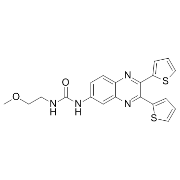 Ac-CoA Synthase Inhibitor1 structure