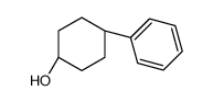 (1r,4r)-4-Phenylcyclohexanol Structure