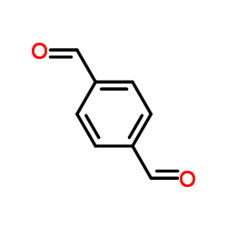 对苯二甲醛结构式