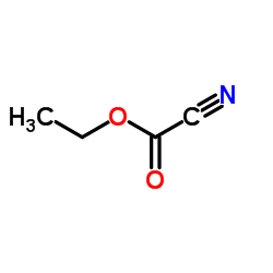 氰基甲酸乙酯结构式