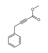 methyl 4-phenylbut-2-ynoate结构式