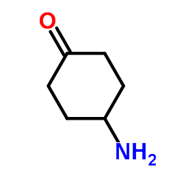4-氨基环己-1-酮结构式
