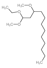 Dodecane,1-ethoxy-1,3-dimethoxy- picture