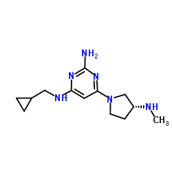 PF-3893787 structure