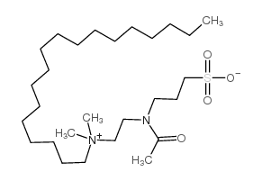 ammonium sulfobetaine-2, tech., 90 structure