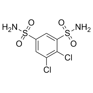 diclofenamide Structure