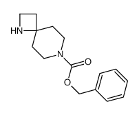 7-Cbz-1,7-二氮杂-螺[3.5]壬烷结构式