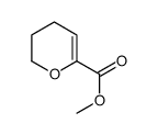 5,6-二氢-4H-吡喃-2-羧酸甲酯结构式